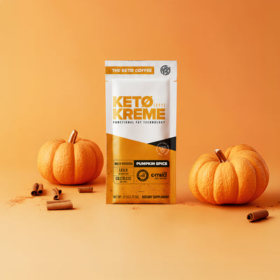 KETO//KREME® Pumpkin Spice