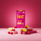 KETO//OS NAT® Raspberry Lemonade