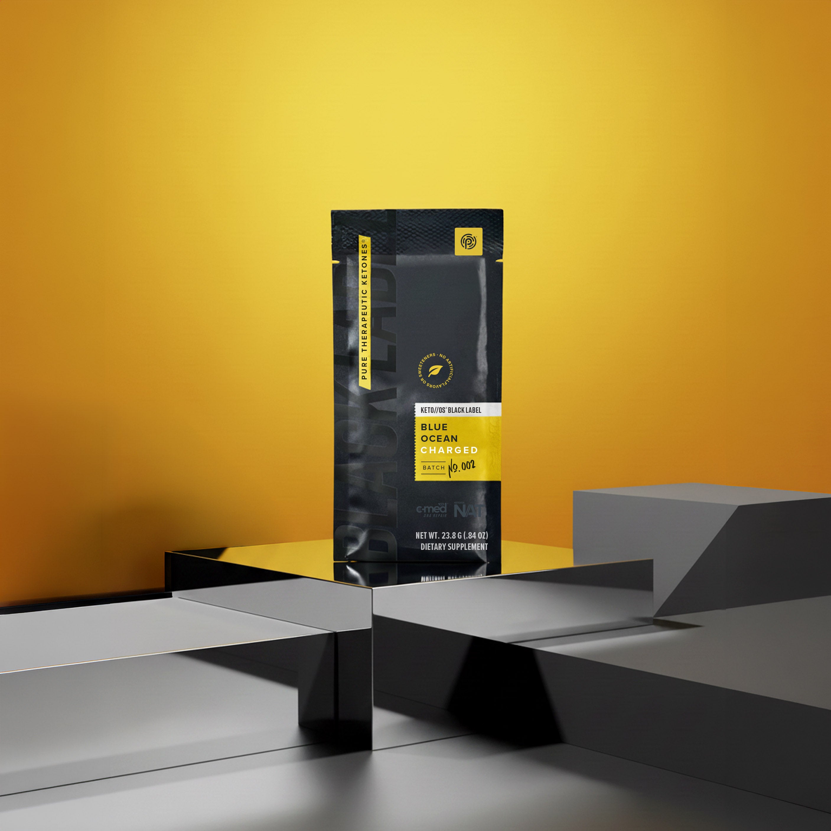 KETO//OS® Black Label Ruby Rush