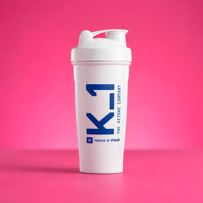 Official K_1 Shaker Bottle