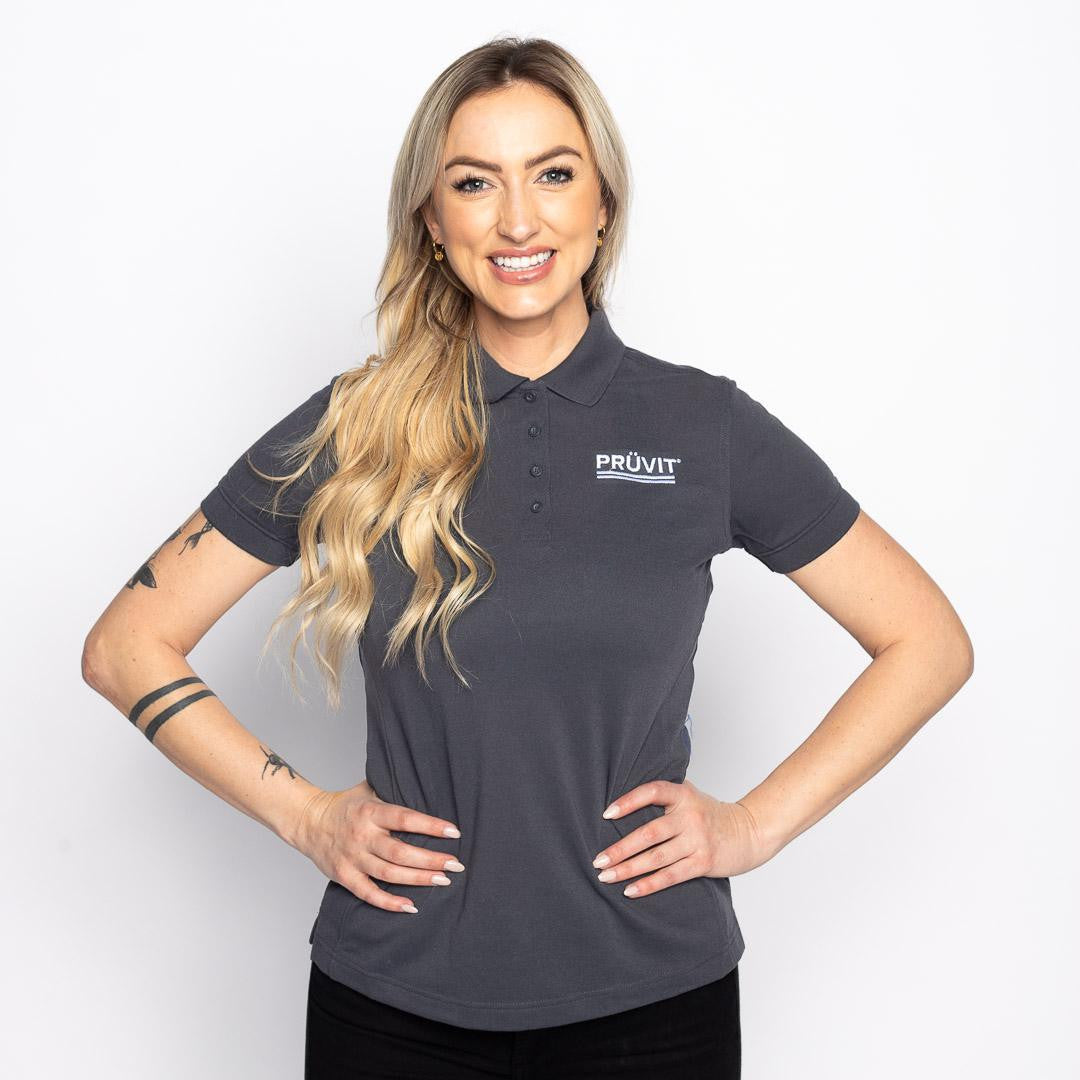 Prüvit Polo *Grey*