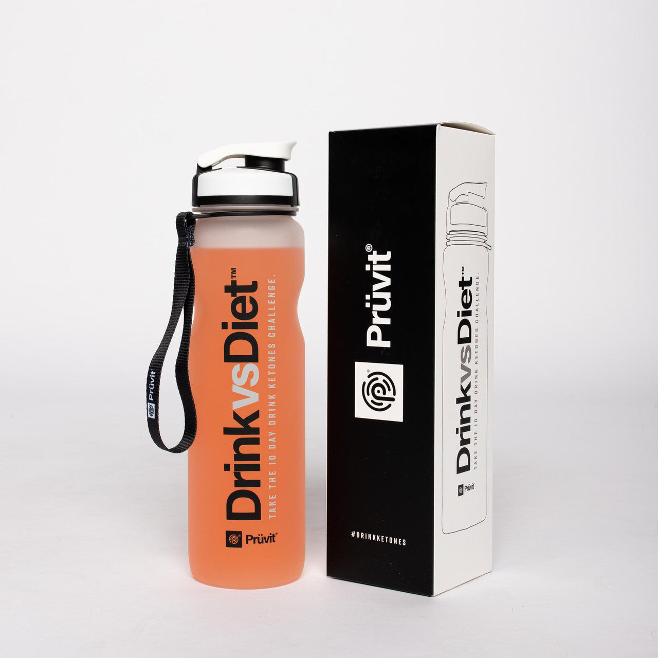 Drink VS Diet Shaker