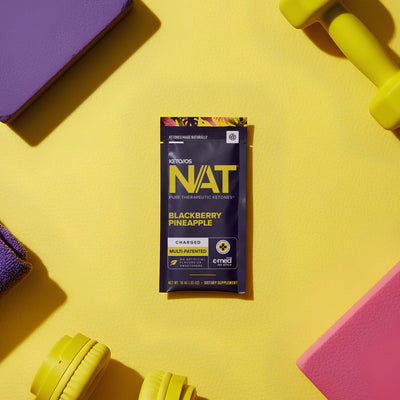 KETO//OS NAT® Blackberry Pineapple