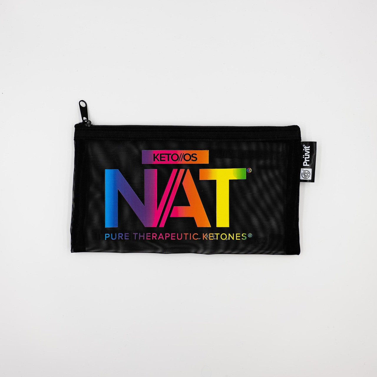 All about Ketones - Zip pouch