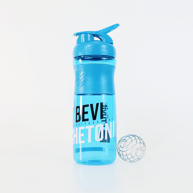 Italian - Bevi Chetoni Shaker *Blue*