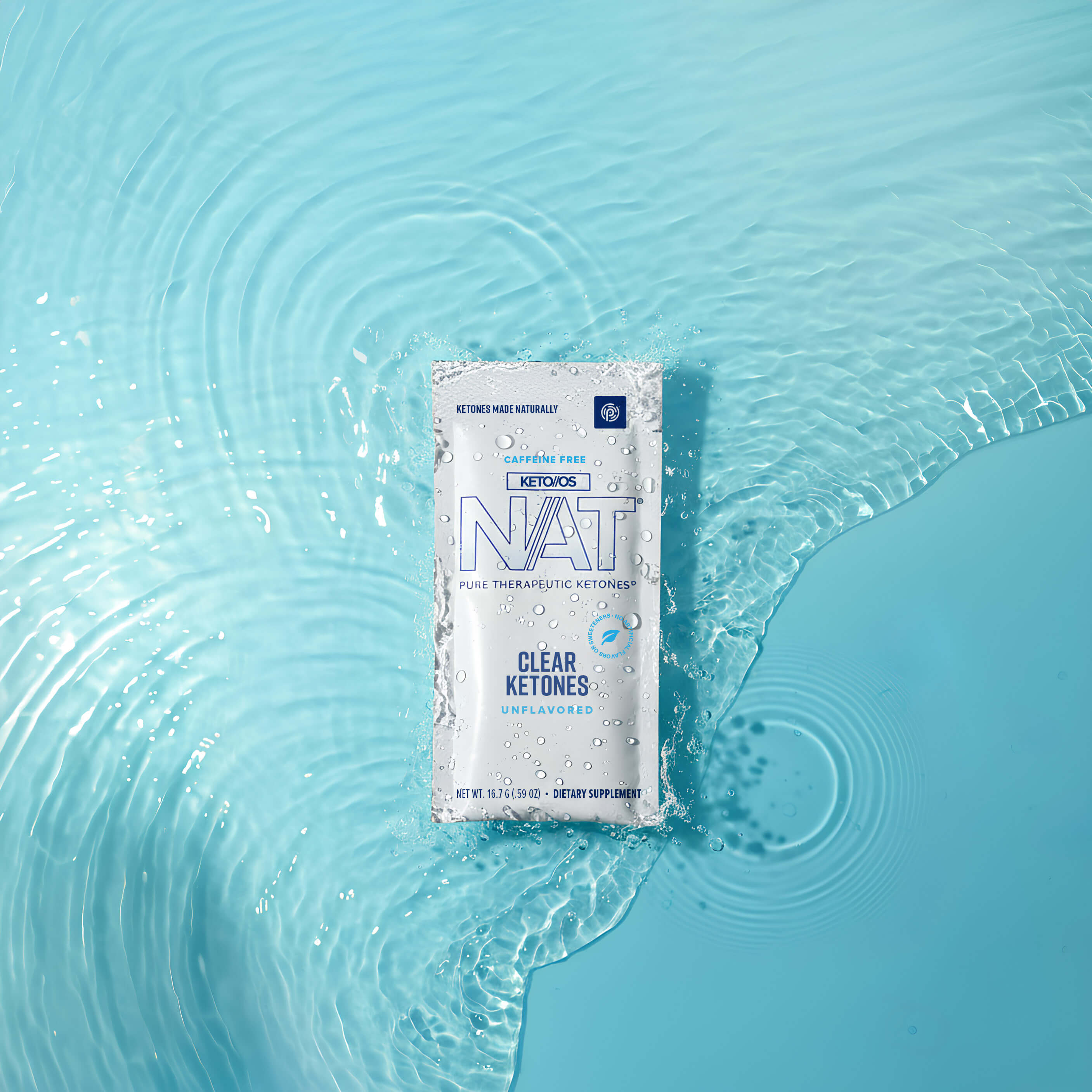 KETO//OS NAT® Clear Ketones