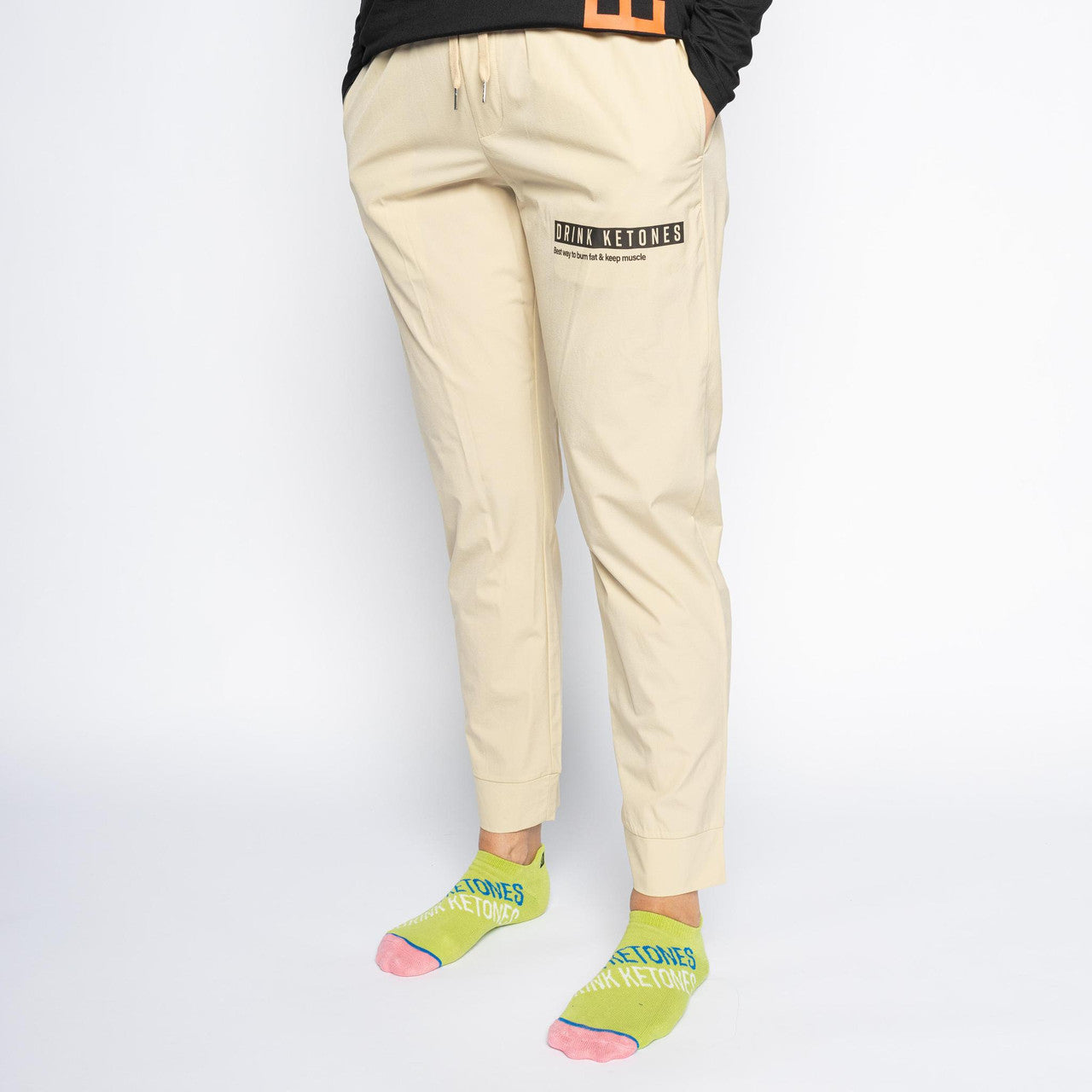 #WTKC Joggers Burn Fat (Sandstone)