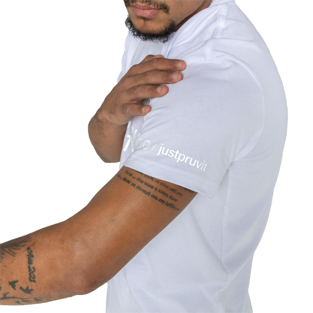 BFKM  *Reflective Print T-shirt*