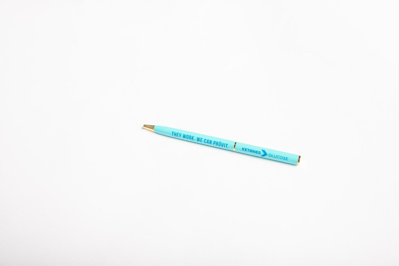Ketones > Glucose Pen *Aqua*