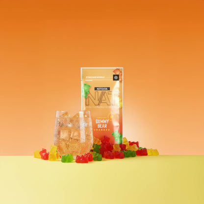KETO//OS NAT® Gummy Bear